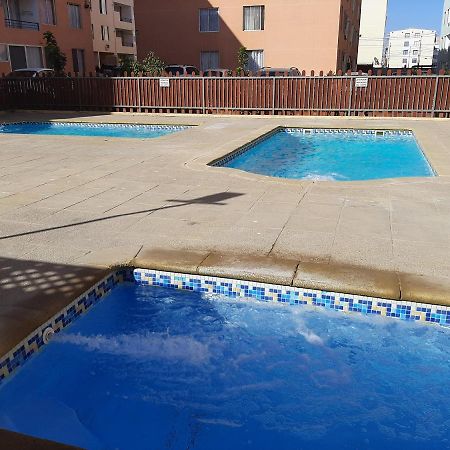 Апартаменты Departamento Amueblado Антофагаста Экстерьер фото
