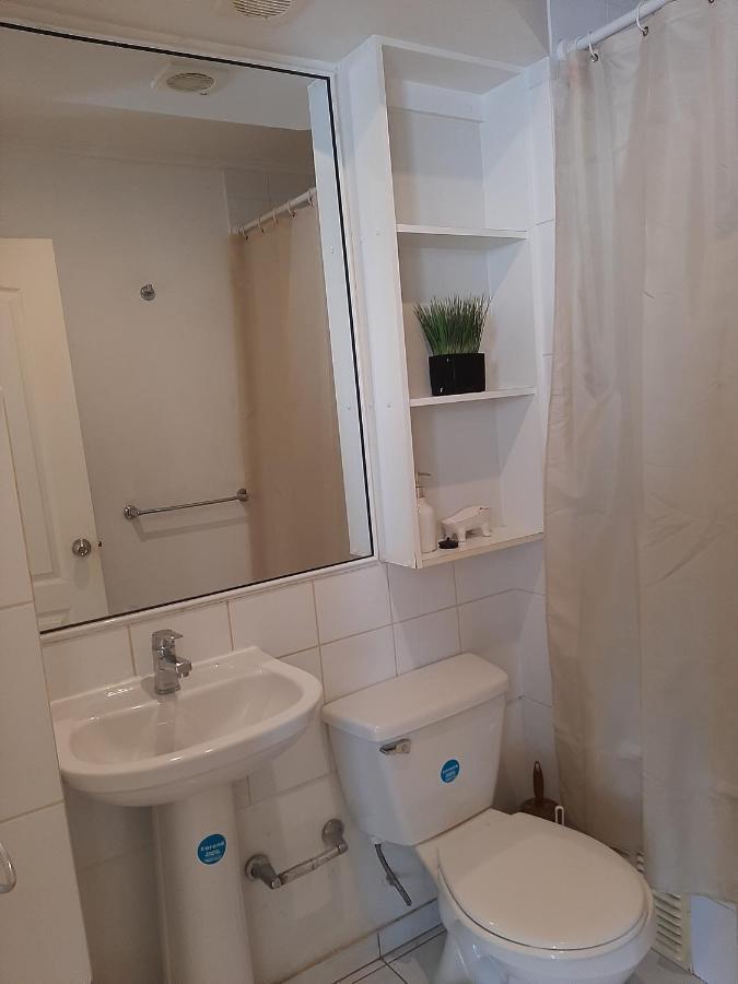 Апартаменты Departamento Amueblado Антофагаста Экстерьер фото