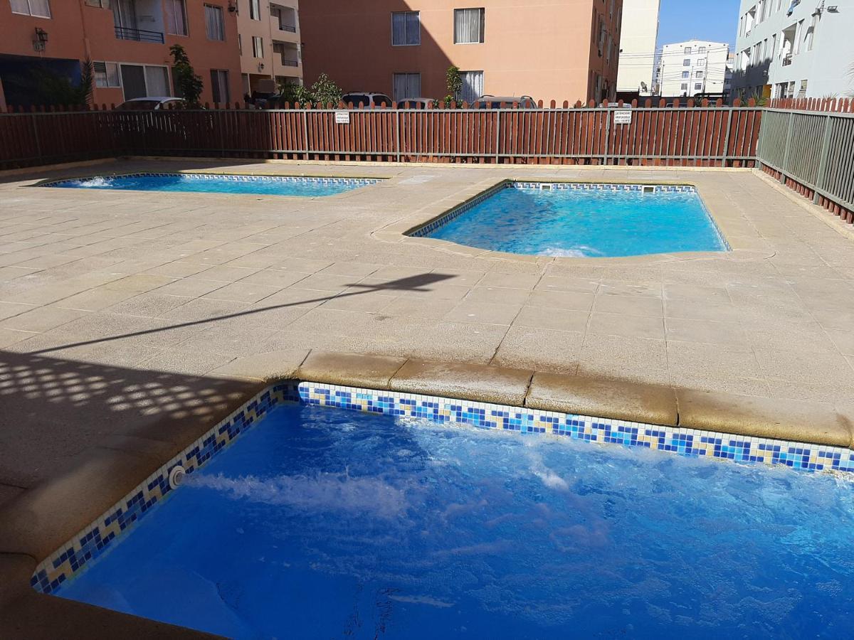 Апартаменты Departamento Amueblado Антофагаста Экстерьер фото