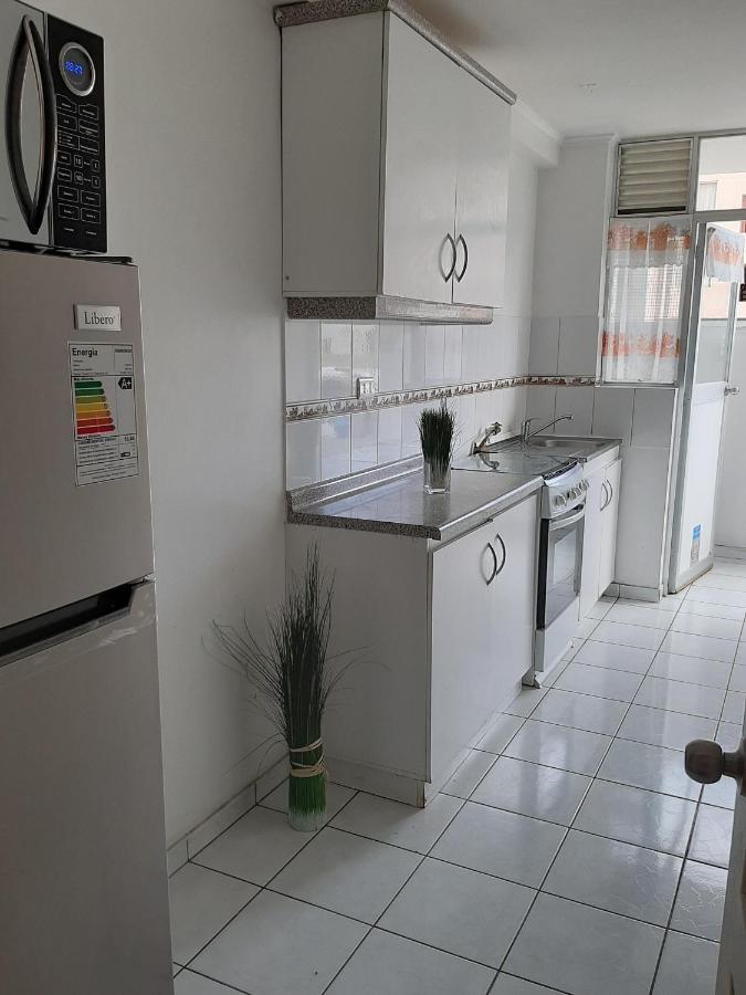 Апартаменты Departamento Amueblado Антофагаста Экстерьер фото