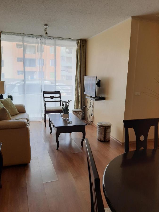 Апартаменты Departamento Amueblado Антофагаста Экстерьер фото